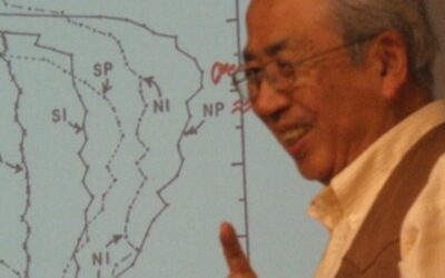 “Foundation of the Carbon Cycle Science: What We Know and What We Don’t” with Taro Takahashi (Oct 2008)