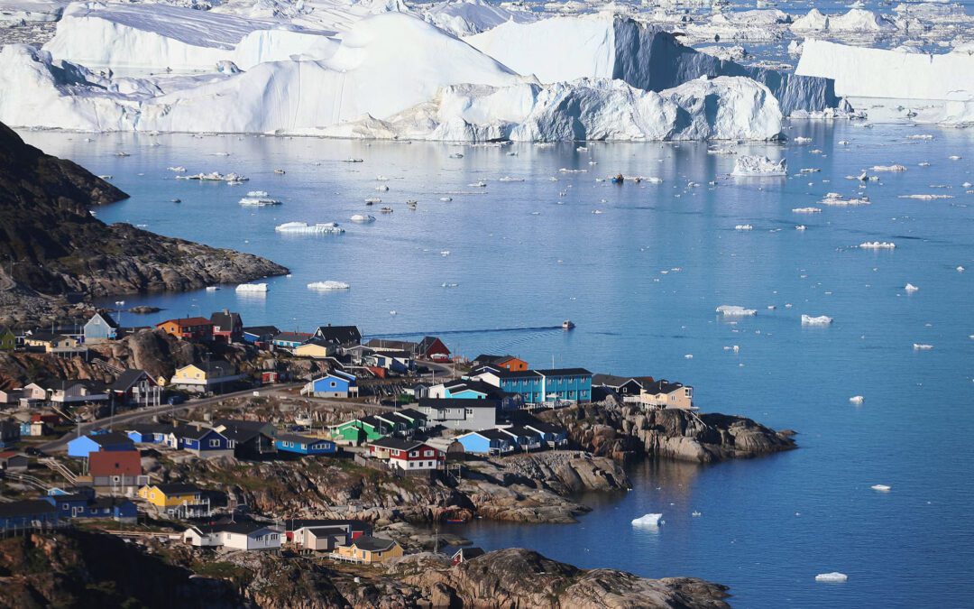 Greenland Rising with Margie Turrin 6 Feb 2021