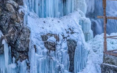 “Glacier Dynamics and Changes in Ice Flow” with Meredith Nettles (Apr 2012)