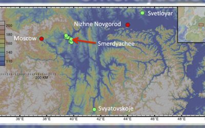 “Enigmas and Controversy in Science: Examples from Madagascar and Russian Lakes.” with Dallas Abbott (16 Apr 2016)